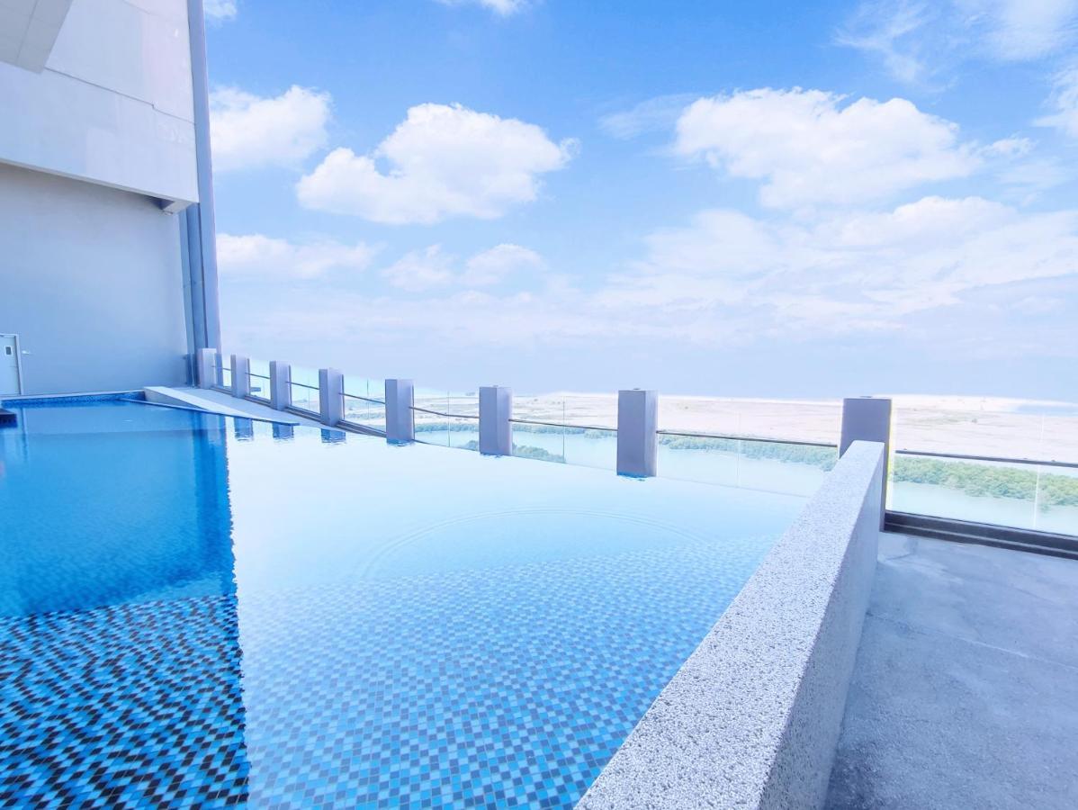 Melaka Town - Imperio Residence Studio With Bathtub Exteriör bild