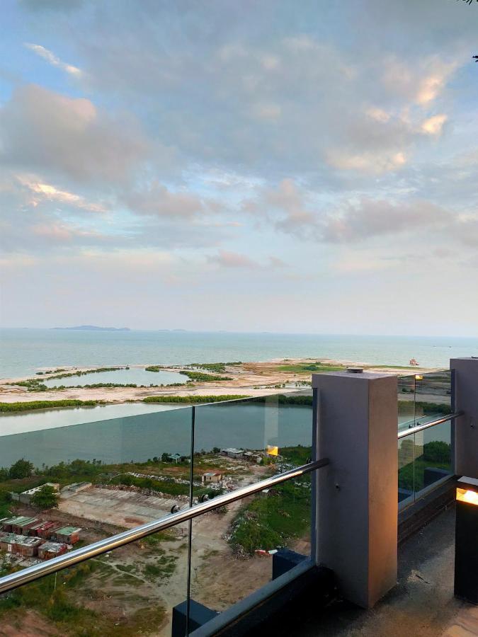 Melaka Town - Imperio Residence Studio With Bathtub Exteriör bild