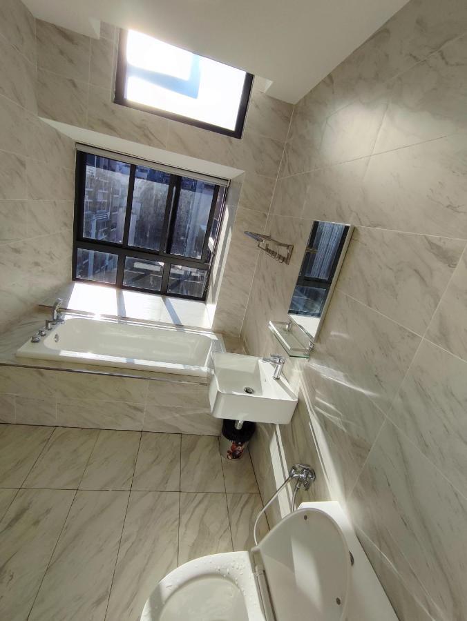 Melaka Town - Imperio Residence Studio With Bathtub Exteriör bild