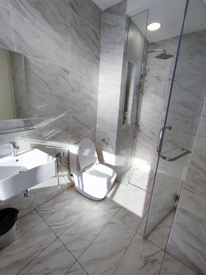 Melaka Town - Imperio Residence Studio With Bathtub Exteriör bild